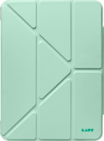 188676_1 LAUT Huex Folio Case with Apple Pencil Holder for iPad 10.9" 10 (gen.) - Greeneng