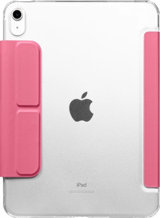 188679_2 LAUT Huex Folio Case with Apple Pencil Holder for iPad 10.9" 10 (gen.) - Pinkeng