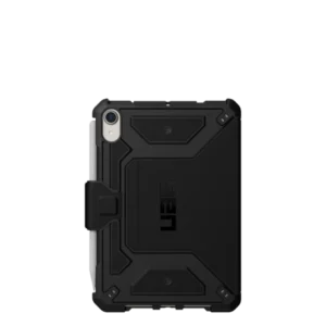UAG Metropolis SE Case with Apple Pencil Holder for iPad mini 7 (gen.) - Blackeng