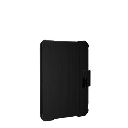 UAG Metropolis SE Case with Apple Pencil Holder for iPad mini 7 (gen.) - Blackeng