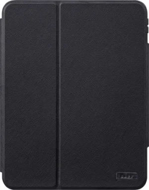 Laut Prestige Folio Mag Spin Case with Apple Pencil Holder for iPad 10.9" 10 (gen.) - Blackeng