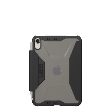 188685_1 UAG Plyo Folio Case with Apple Pencil Holder for iPad mini 6 / 7 - Blackeng