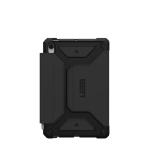 UAG Metropolis SE Case with Stylus Holder for Samsung Galaxy Tab S9 FE - Blackeng
