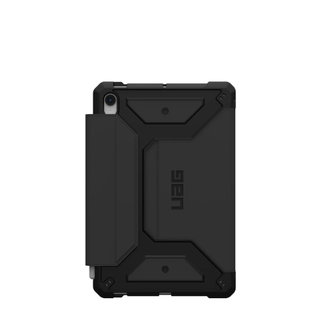 UAG Metropolis SE Case with Stylus Holder for Samsung Galaxy Tab S9 FE - Blackeng
