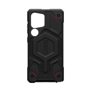 UAG Monarch MagSafe Case for Samsung Galaxy S25 Ultra 5G - Black Kevlareng