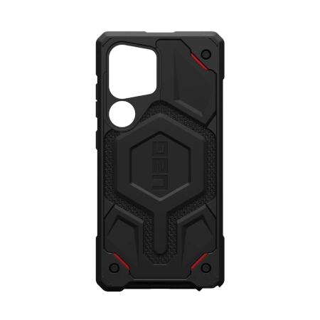 UAG Monarch MagSafe Case for Samsung Galaxy S25 Ultra 5G - Black Kevlareng