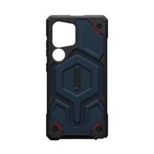 UAG Monarch MagSafe Case for Samsung Galaxy S25 Ultra 5G - Blue Kevlareng