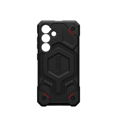 UAG Monarch MagSafe Case for Samsung Galaxy S25 5G - Black Kevlareng