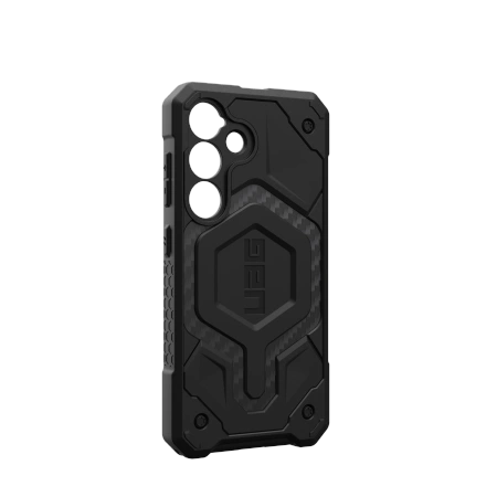 UAG Monarch MagSafe Case for Samsung Galaxy S25 5G - Carbon Blackeng