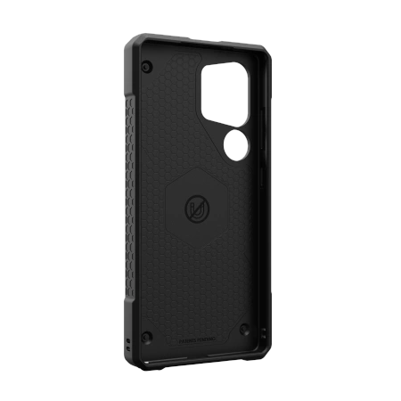 UAG Monarch Case for Samsung Galaxy S25 Ultra 5G - Carbon Blackeng