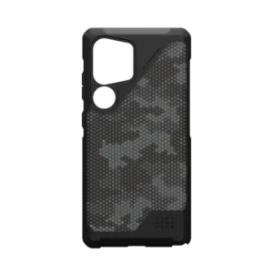 UAG Metropolis LT Magnet Case for Samsung Galaxy S25 Ultra 5G - Blackeng