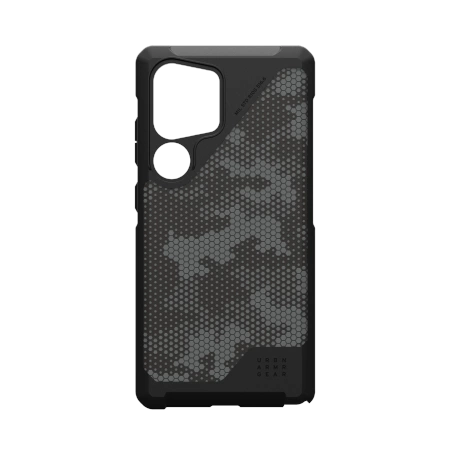 UAG Metropolis LT Magnet Case for Samsung Galaxy S25 Ultra 5G - Blackeng