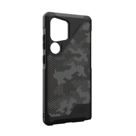 UAG Metropolis LT Magnet Case for Samsung Galaxy S25 Ultra 5G - Blackeng