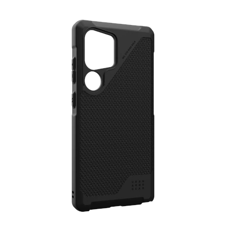 UAG Metropolis LT Magnet Case for Samsung Galaxy S25 Ultra 5G - Black Kevlareng