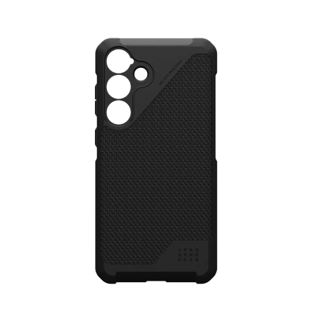 UAG Metropolis LT Magnet Case for Samsung Galaxy S25+ 5G - Black Kevlareng