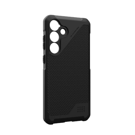 UAG Metropolis LT Magnet Case for Samsung Galaxy S25+ 5G - Black Kevlareng