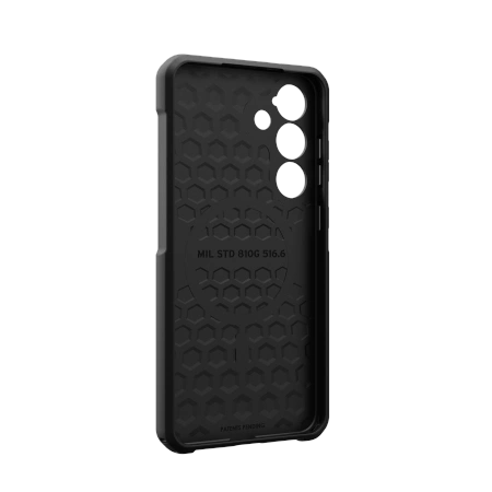 UAG Metropolis LT Magnet Case for Samsung Galaxy S25+ 5G - Black Kevlareng
