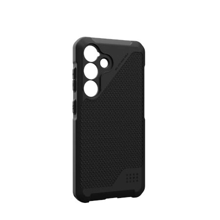UAG Metropolis LT Magnet Case for Samsung Galaxy S25 5G - Black Kevlareng