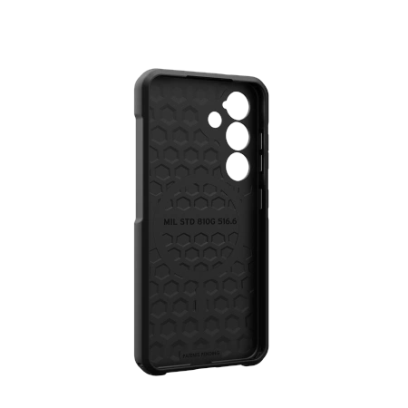 UAG Metropolis LT Magnet Case for Samsung Galaxy S25 5G - Black Kevlareng