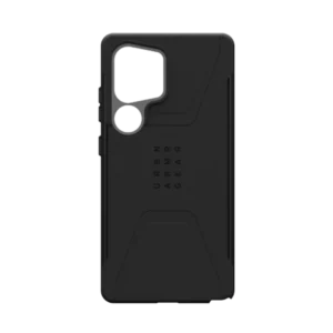 UAG Civilian Pro MagSafe Case for Samsung Galaxy S25 Ultra 5G - Blackeng