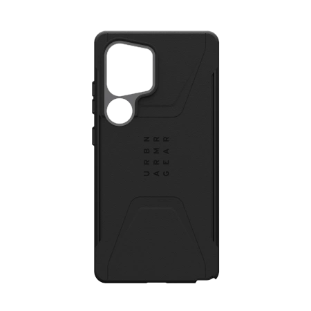 UAG Civilian Pro MagSafe Case for Samsung Galaxy S25 Ultra 5G - Blackeng
