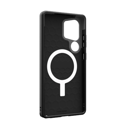 UAG Civilian Pro MagSafe Case for Samsung Galaxy S25 Ultra 5G - Blackeng