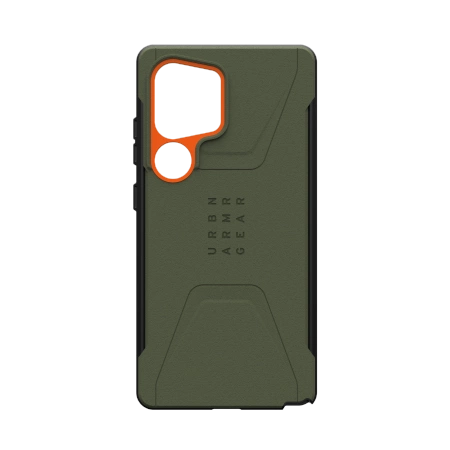 UAG Civilian Pro MagSafe Case for Samsung Galaxy S25 Ultra 5G - Oliveeng