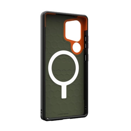 UAG Civilian Pro MagSafe Case for Samsung Galaxy S25 Ultra 5G - Oliveeng