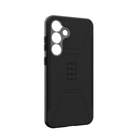UAG Civilian Pro MagSafe Case for Samsung Galaxy S25+ 5G - Blackeng