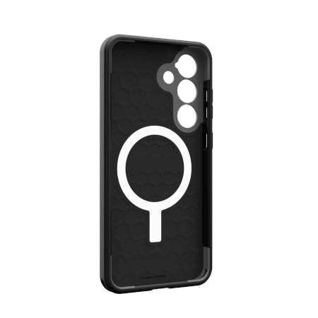 UAG Civilian Pro MagSafe Case for Samsung Galaxy S25+ 5G - Blackeng