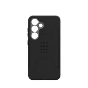 UAG Civilian Pro MagSafe Case for Samsung Galaxy S25 5G - Blackeng