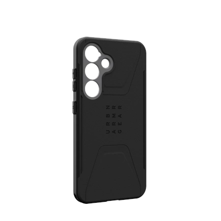 UAG Civilian Pro MagSafe Case for Samsung Galaxy S25 5G - Blackeng