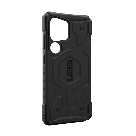 UAG Pathfinder Magnet MagSafe Case for Samsung Galaxy S25 Ultra 5G - Blackeng