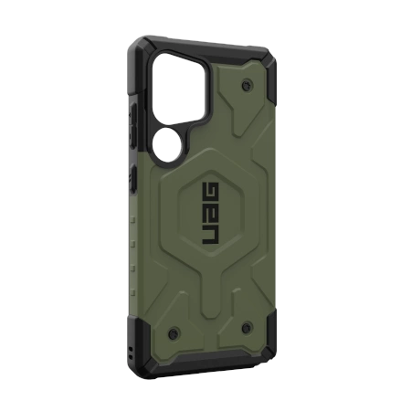 UAG Pathfinder Magnet MagSafe Case for Samsung Galaxy S25 Ultra 5G - Oliveeng