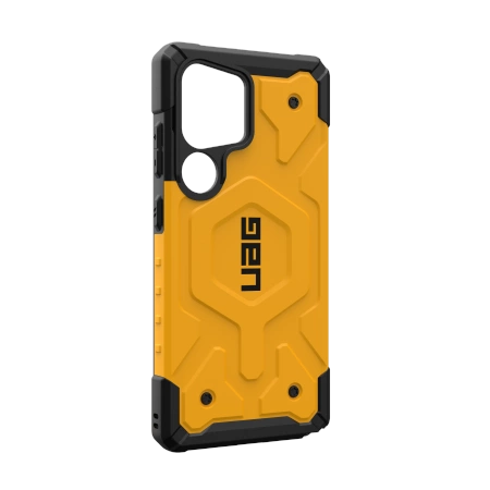 UAG Pathfinder Magnet MagSafe Case for Samsung Galaxy S25 Ultra 5G - Yelloweng
