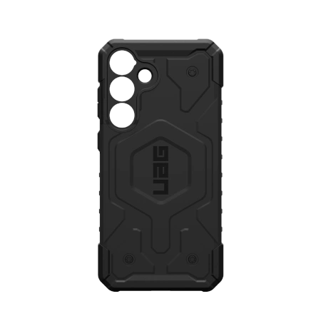 UAG Pathfinder Magnet MagSafe Case for Samsung Galaxy S25+ 5G - Blackeng