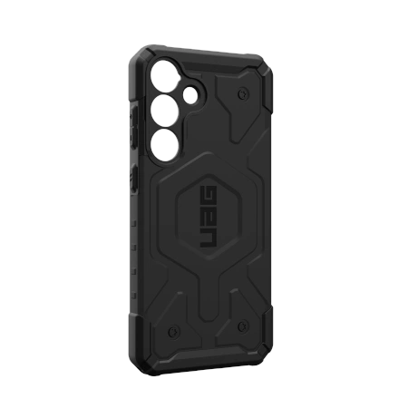 UAG Pathfinder Magnet MagSafe Case for Samsung Galaxy S25+ 5G - Blackeng
