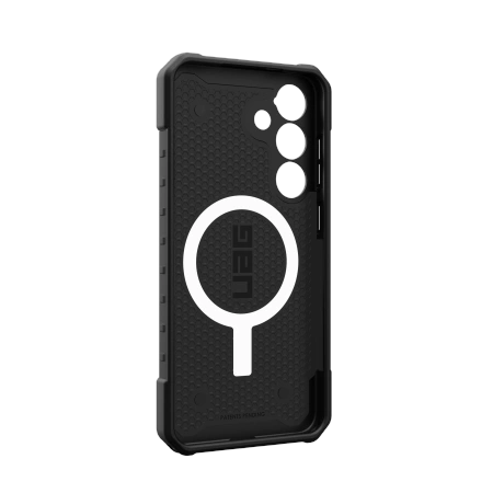 UAG Pathfinder Magnet MagSafe Case for Samsung Galaxy S25+ 5G - Blackeng