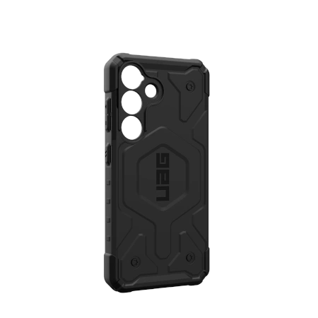 UAG Pathfinder Magnet MagSafe Case for Samsung Galaxy S25 5G - Blackeng