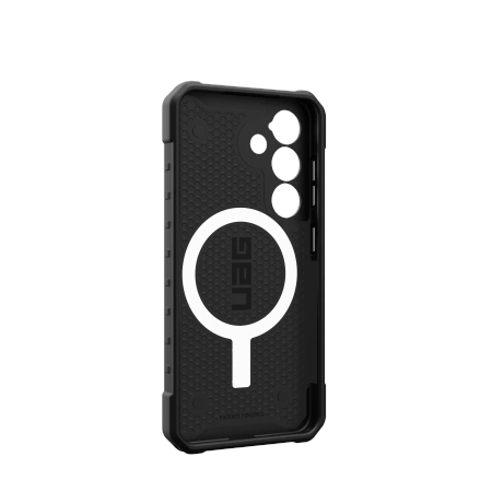 UAG Pathfinder Magnet MagSafe Case for Samsung Galaxy S25 5G - Blackeng