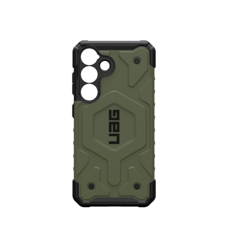UAG Pathfinder Magnet MagSafe Case for Samsung Galaxy S25 5G - Oliveeng