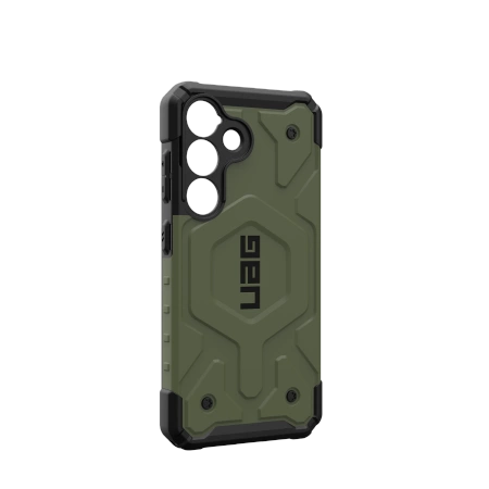 UAG Pathfinder Magnet MagSafe Case for Samsung Galaxy S25 5G - Oliveeng