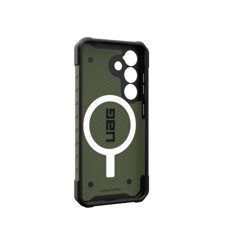 UAG Pathfinder Magnet MagSafe Case for Samsung Galaxy S25 5G - Oliveeng