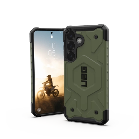 UAG Pathfinder Magnet MagSafe Case for Samsung Galaxy S25 5G - Oliveeng