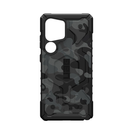 UAG Pathfinder SE Magnet MagSafe Case for Samsung Galaxy S25 Ultra 5G - Black/Grayeng