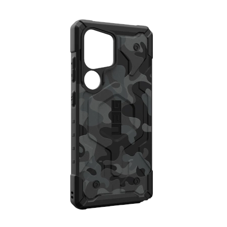 UAG Pathfinder SE Magnet MagSafe Case for Samsung Galaxy S25 Ultra 5G - Black/Grayeng