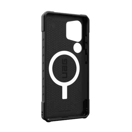 UAG Pathfinder SE Magnet MagSafe Case for Samsung Galaxy S25 Ultra 5G - Black/Grayeng