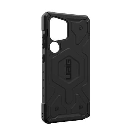188714_2 UAG Pathfinder Case for Samsung Galaxy S25 Ultra 5G - Blackeng