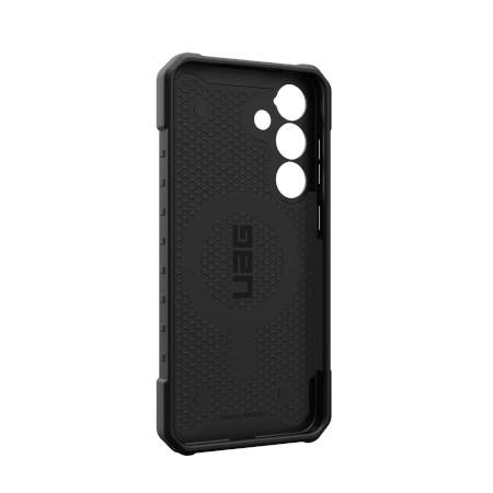 188715_3 UAG Pathfinder Case for Samsung Galaxy S25+ 5G - Blackeng