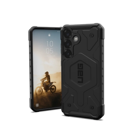 UAG Pathfinder Case for Samsung Galaxy S25 5G - Blackeng